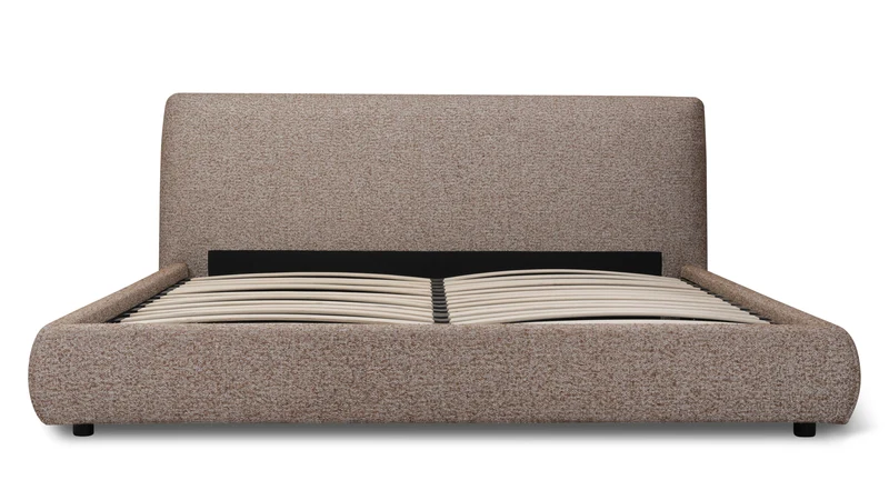 Dream Storage Bed, King, Teddy