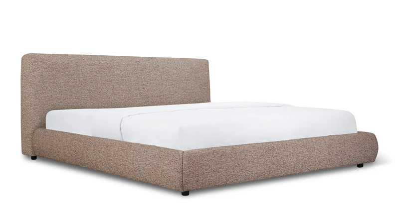 Dream Storage Bed, King, Teddy