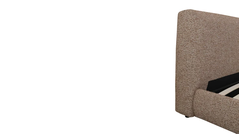 Dream Storage Bed, King, Teddy