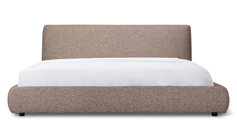 Dream Storage Bed, Queen, Teddy