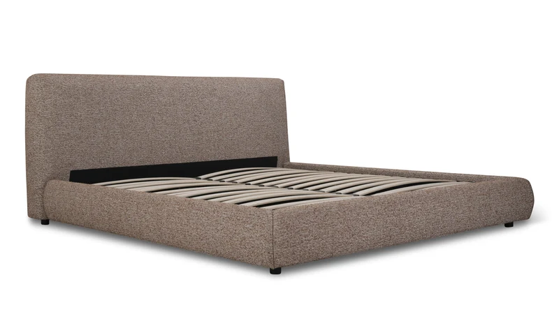 Dream Storage Bed, Queen, Teddy