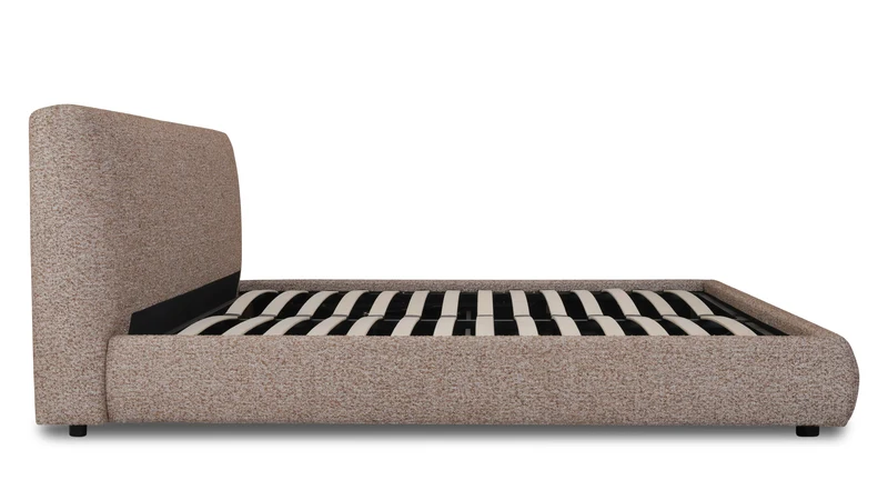Dream Storage Bed, Queen, Teddy