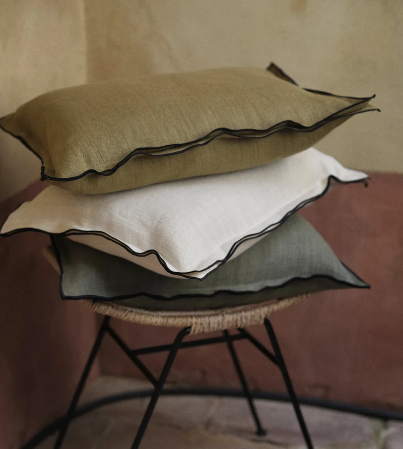 Housse de coussin Gareth