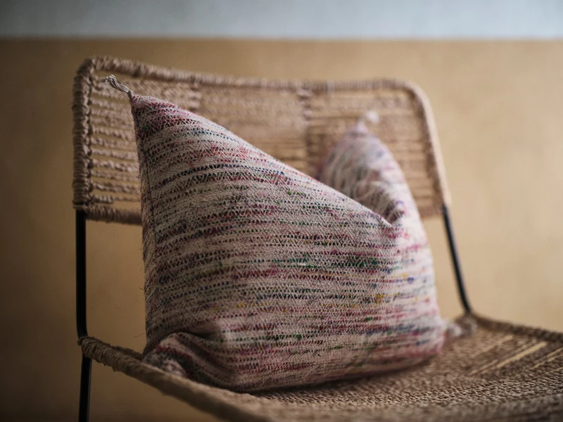 Housse de coussin Confetti