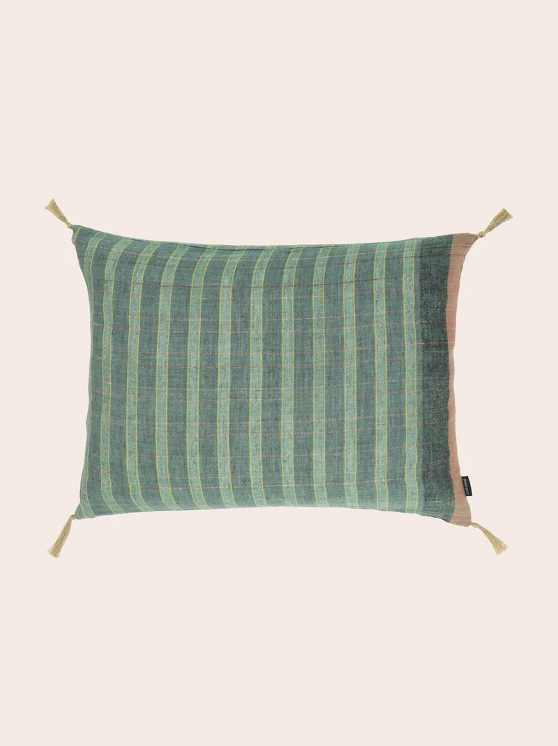 Housse de coussin Bajna