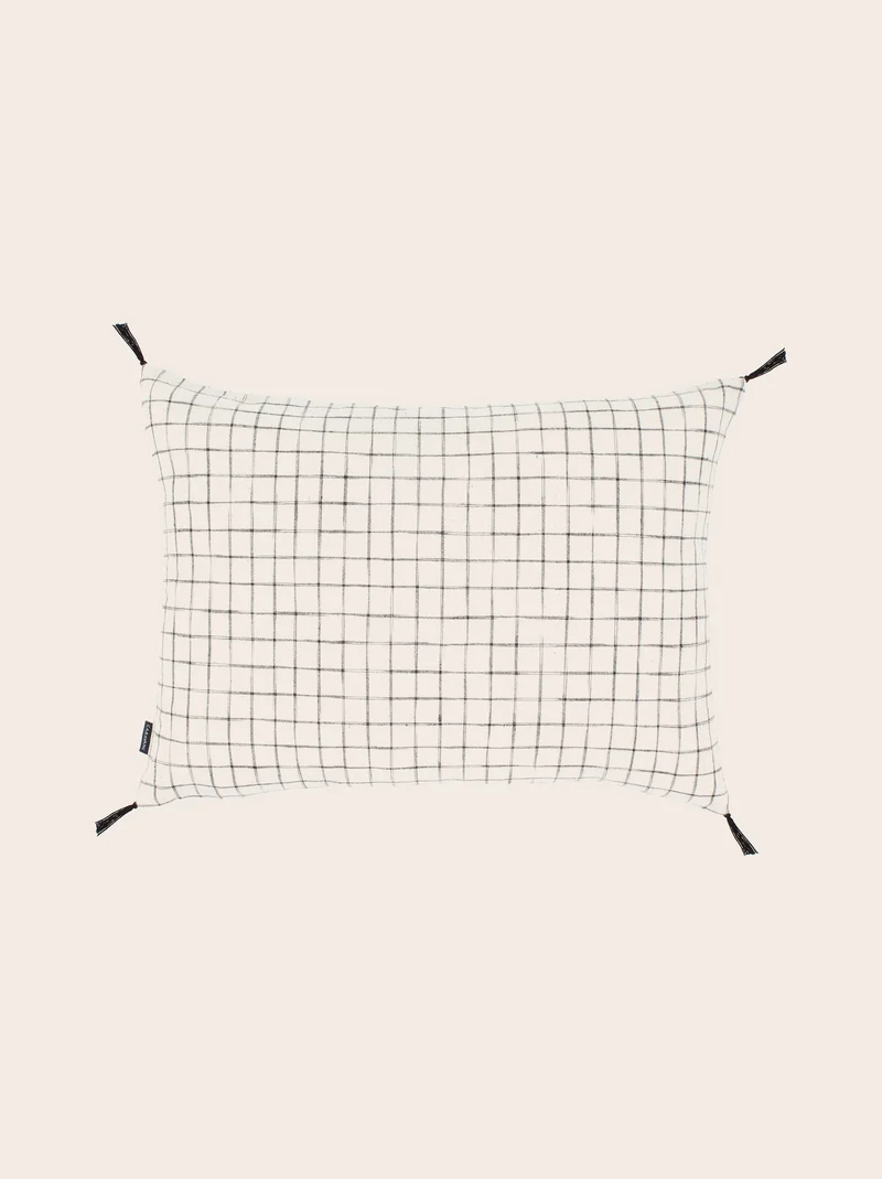 Housse de coussin Bajna