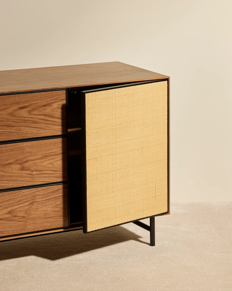 Essence Sideboard - Walnut