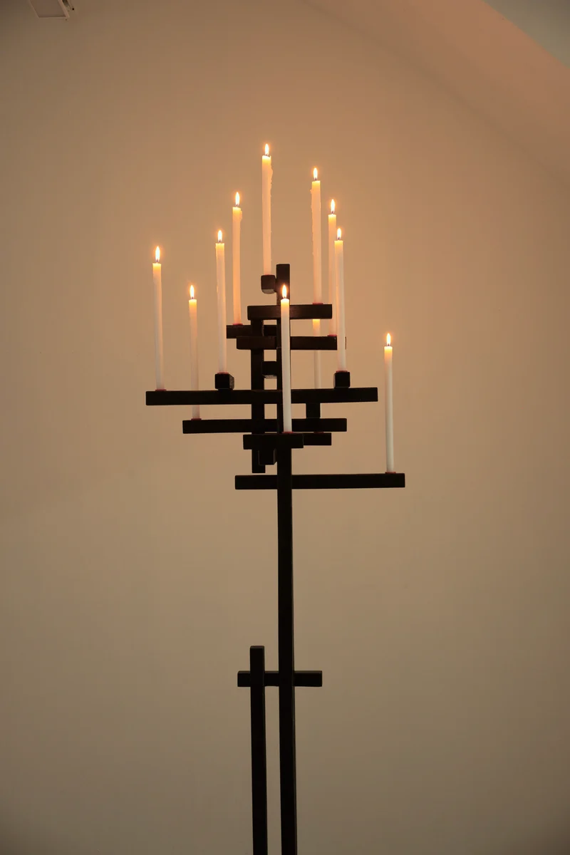 TETRIS CANDELABRUM
