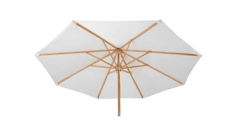 Capri Outdoor Umbrella, Canvas