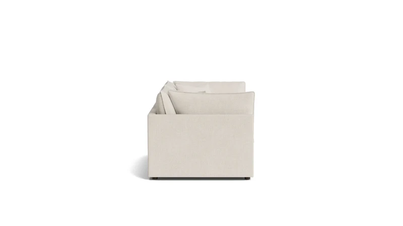 Chill Time 2-Piece Modular Sofa, Birch