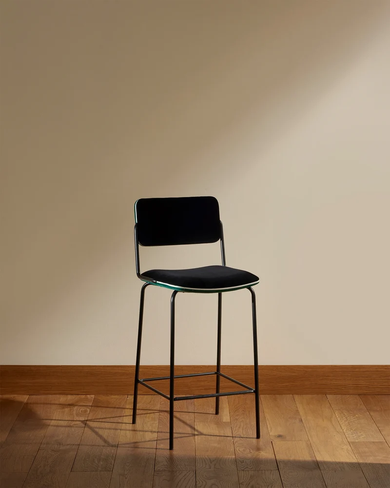 Double Game Island Chair - Green