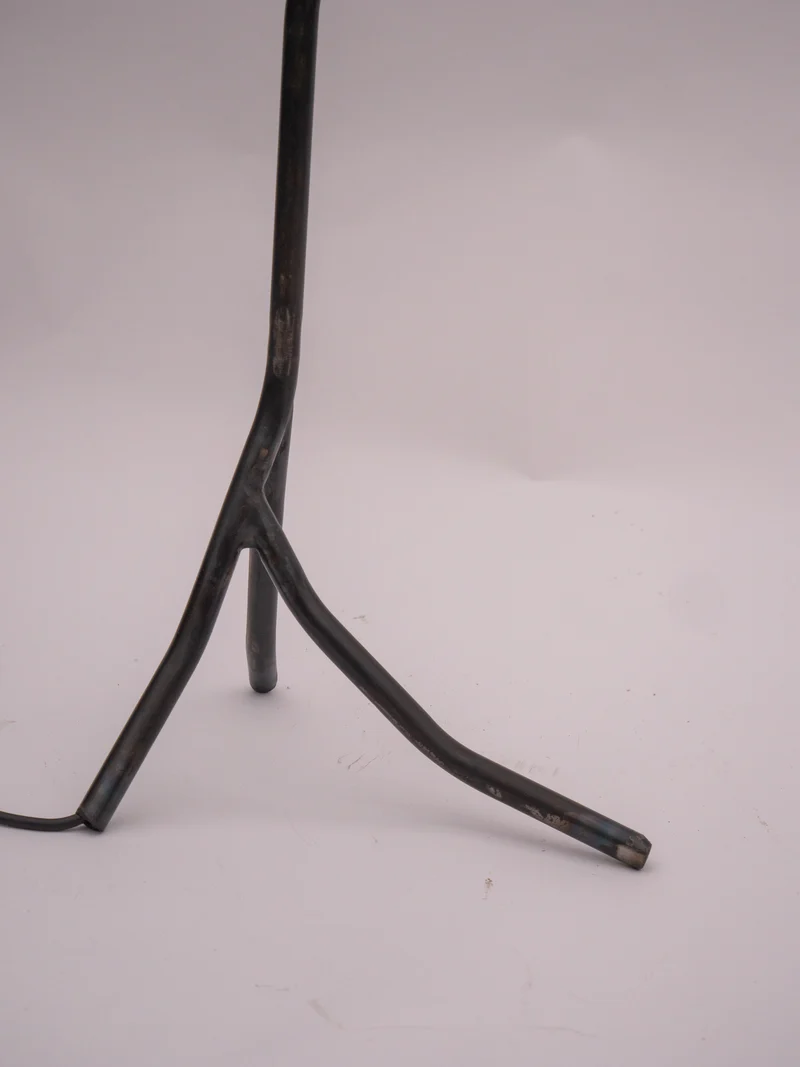 ‘Balancing Act’ Steel Table Lamp