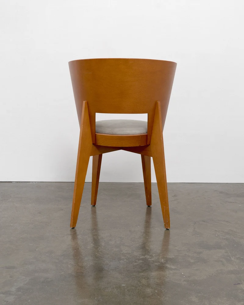 4 "Ola" Dining Chairs designed by Pascal Mourgue