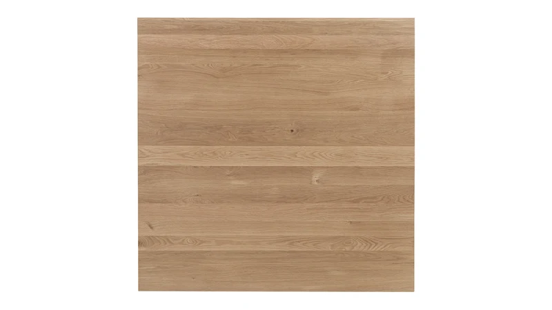 All We Need Coffee Table Square, Brushed Oak