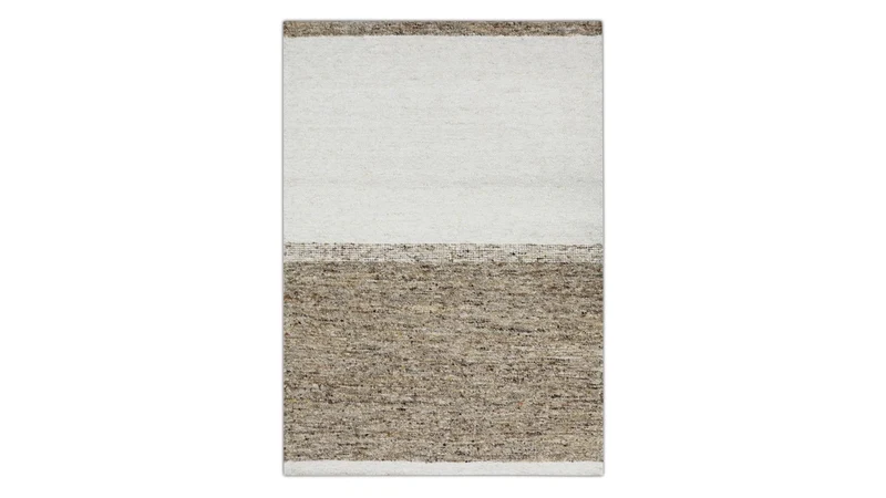 Amalfi Rug, 5x8, Warm Sand