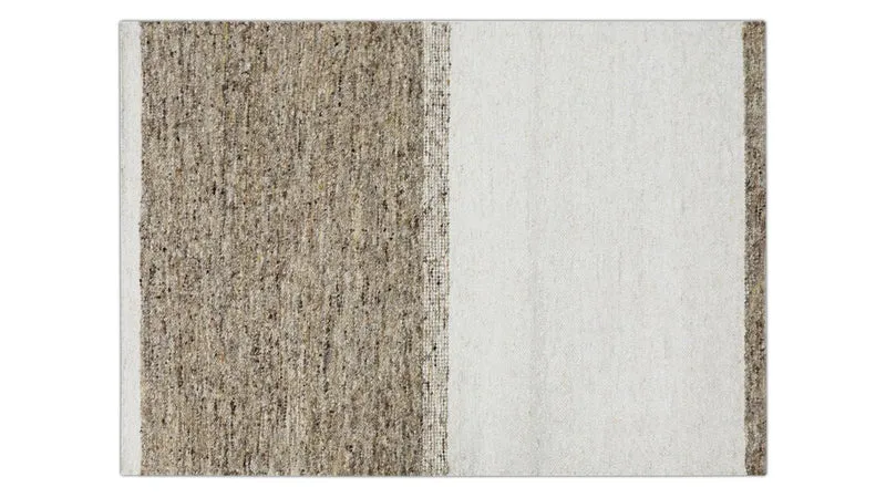Amalfi Rug, 8x10, Warm Sand