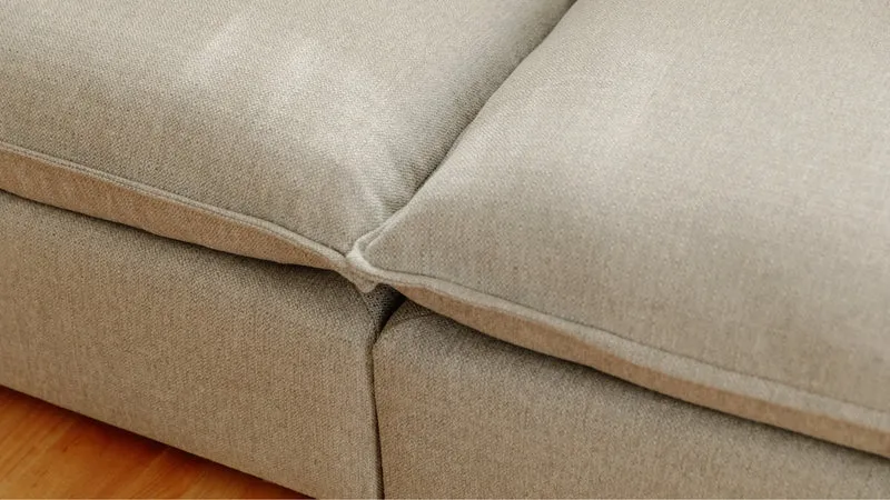 Chill Time 2-Piece Modular Sofa, Heather