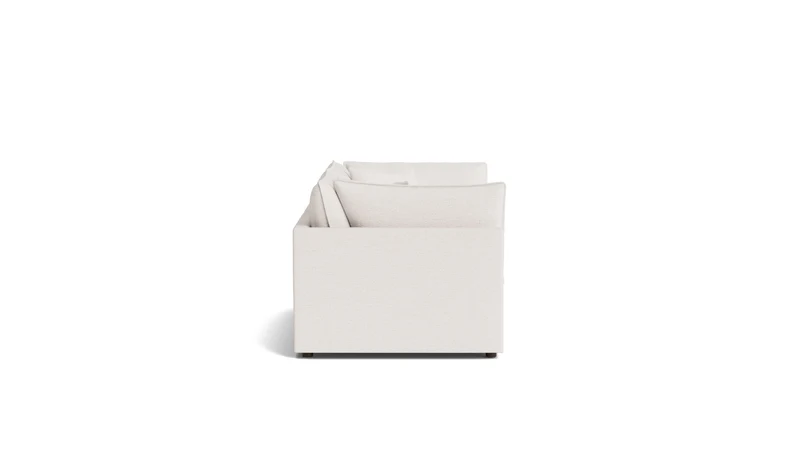 Chill Time 2-Piece Modular Sofa, Nomad Snow