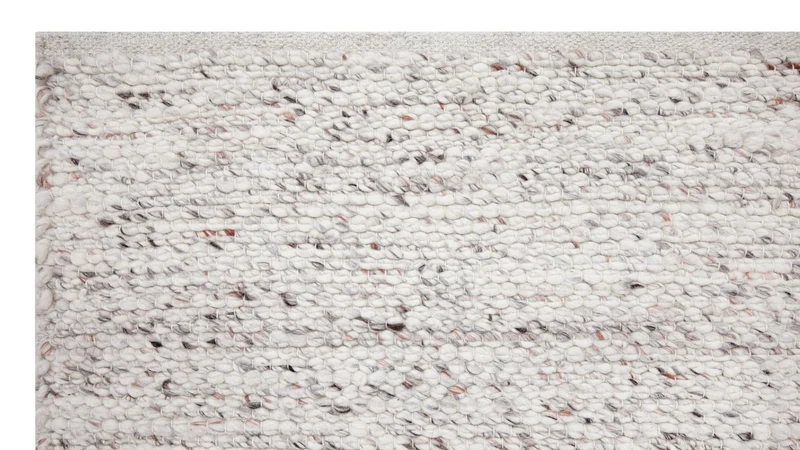 Coastline Rug, 8x10, Pearl