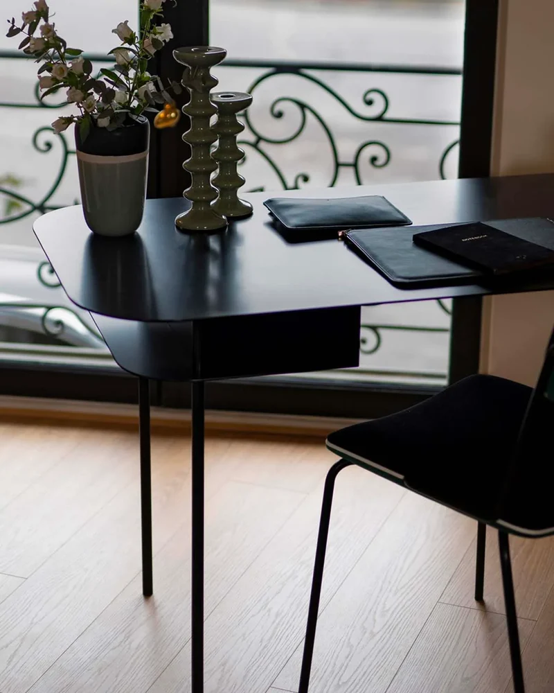 Tokyo Desk - Black