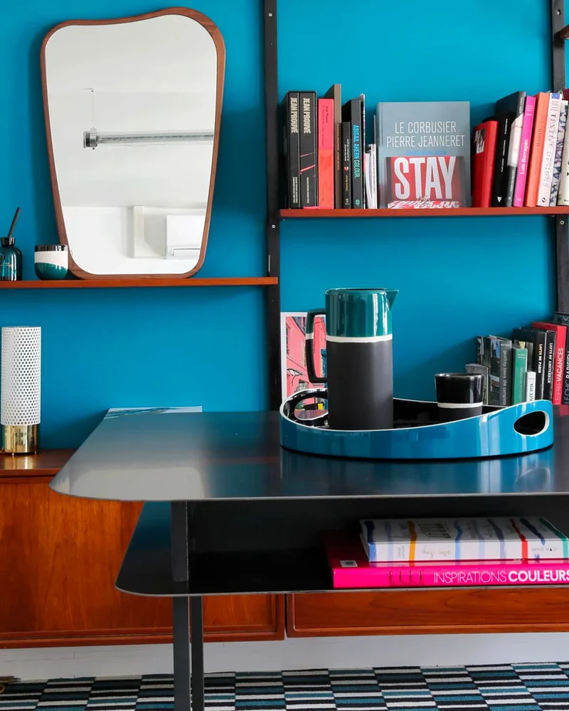 Tokyo Desk - Black