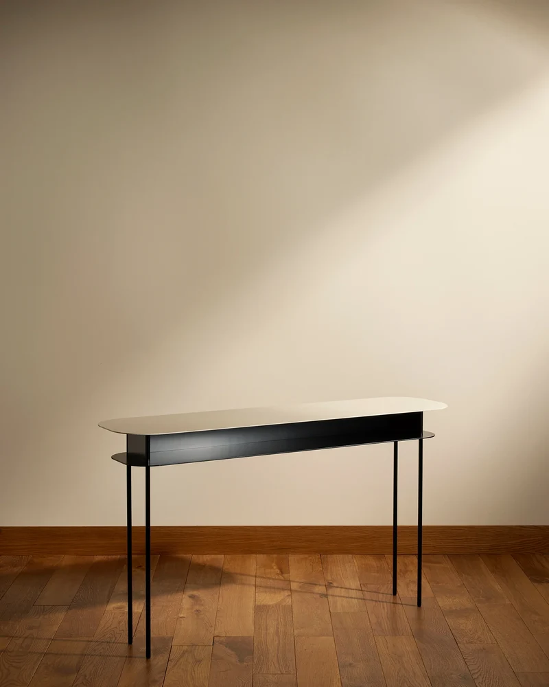 Tokyo Console - Ecru