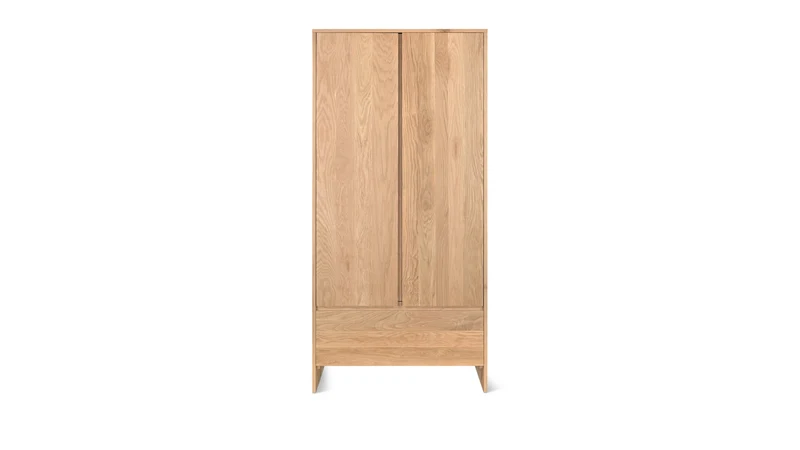 Everyday Armoire, Oak