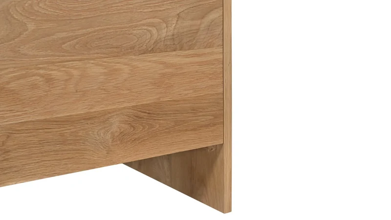 Everyday Armoire, Oak