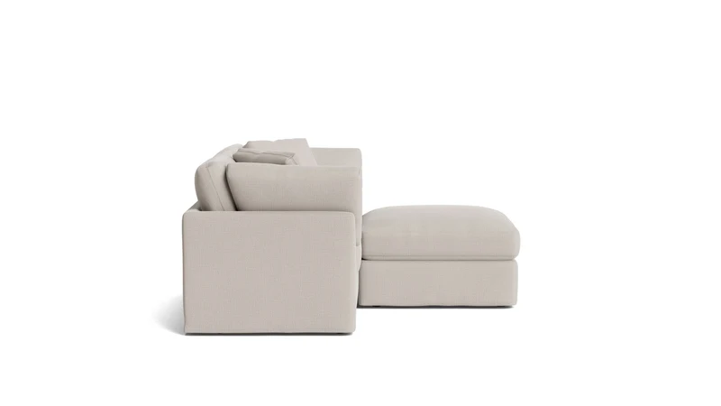 Get Together™ 3-Piece Modular Sectional, Standard, Clay