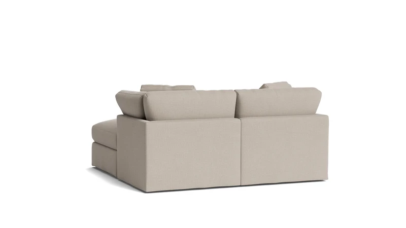 Get Together™ 3-Piece Modular Sectional, Standard, Light Pebble