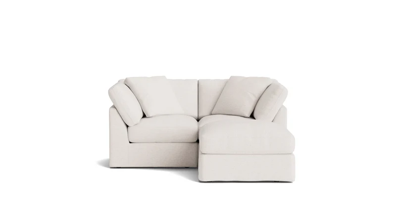 Get Together™ 3-Piece Modular Sectional, Standard, Nomad Snow