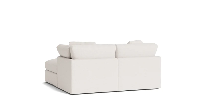 Get Together™ 3-Piece Modular Sectional, Standard, Nomad Snow