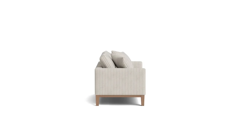 Any Day Sofa, 2 Seater, Newport Stripe