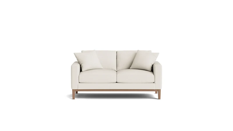 Any Day Sofa, 2 Seater, Sugar