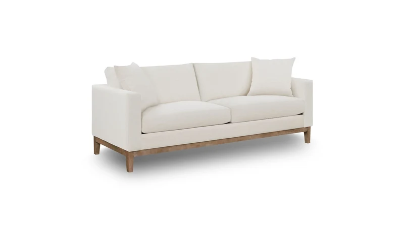 Any Day Sofa, 2.5 Seater, Sugar