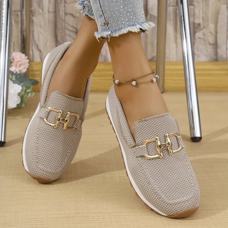 Slip-On Décontracté et Confortable
