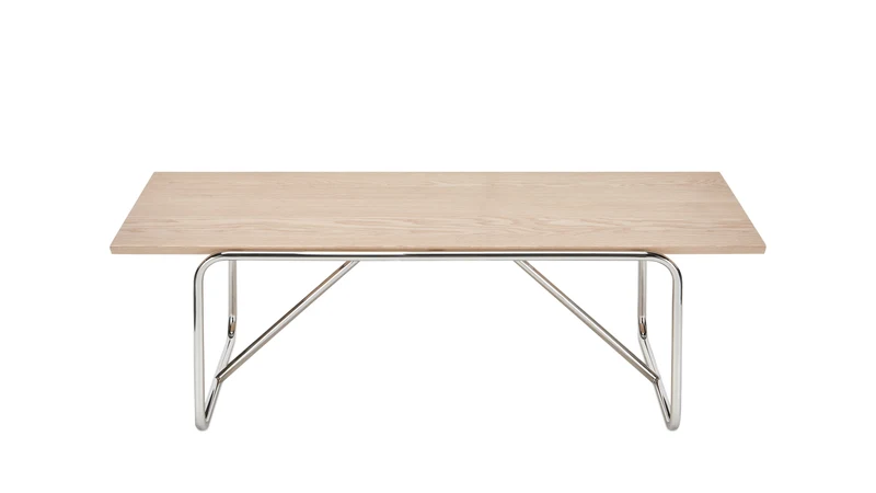Crossover Coffee Table, Ash