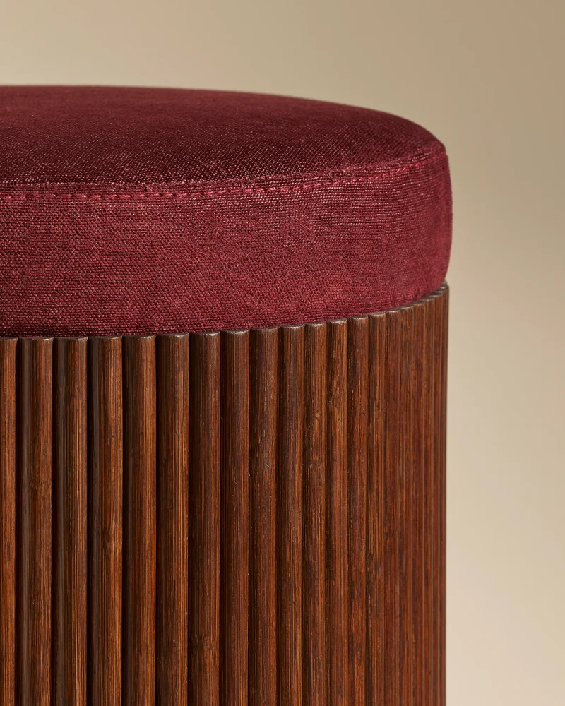 Riviera Pouf - Mazarin