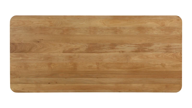 Field Dining Table, Seats 6-8 People, Oak