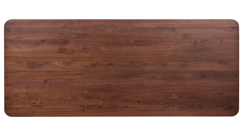 Field Dining Table, Seats 8-10 People, American Walnut