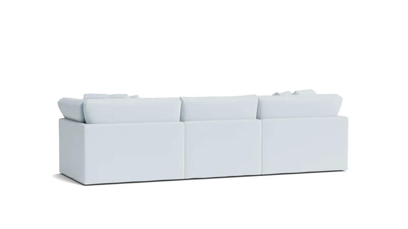 Get Together™ 3-Piece Modular Sofa, Large, Cove