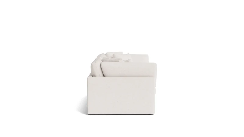 Get Together™ 3-Piece Modular Sofa, Large, Nomad Snow