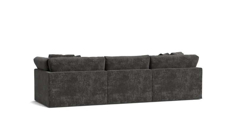 Get Together™ 3-Piece Modular Sofa, Large, Truffle