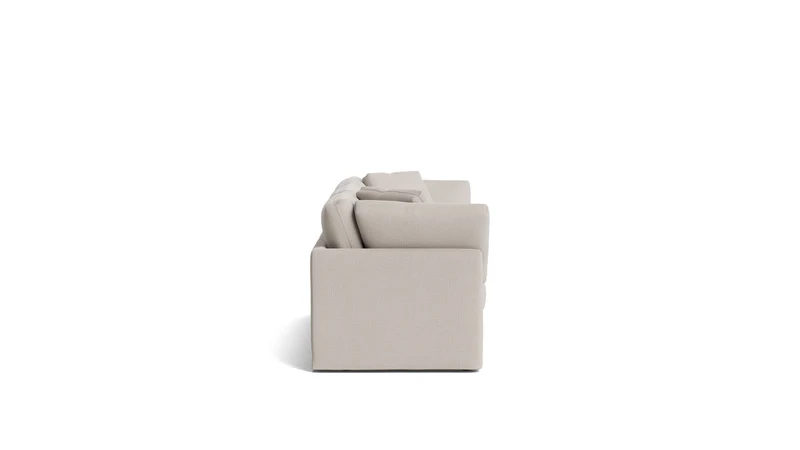 Get Together™ 3-Piece Modular Sofa, Standard, Clay
