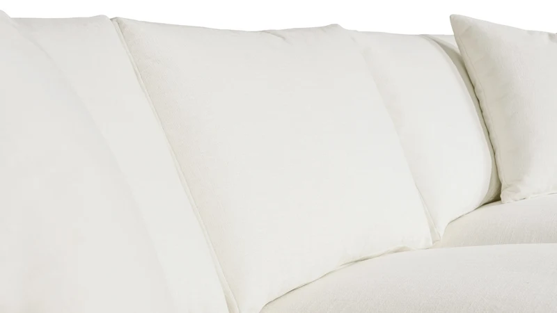 Any Day Sofa, 3 Seater, Sugar