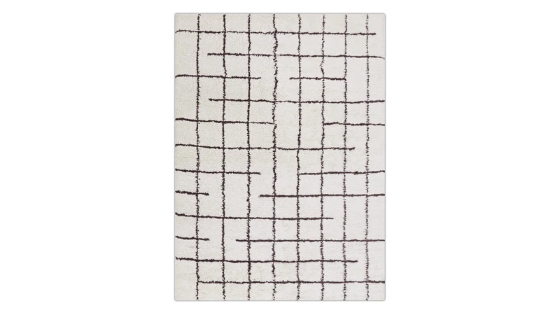 Aspen Rug, 9X12, Brunette