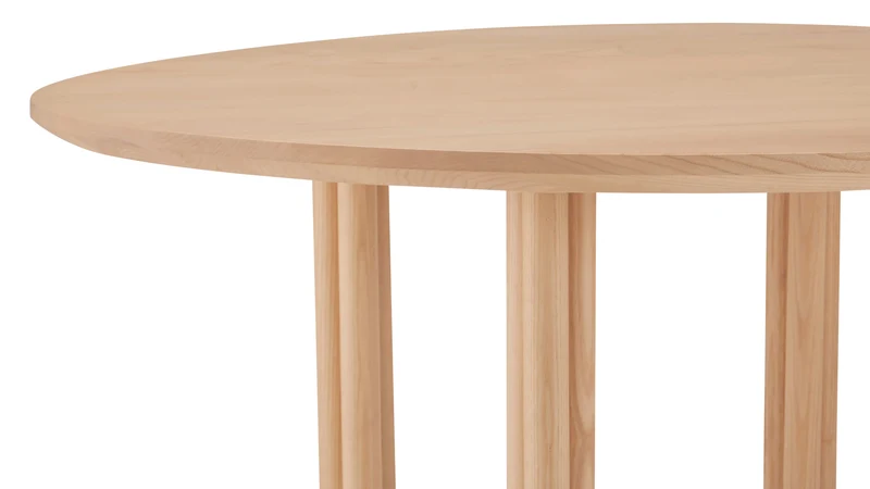 Better Together Dining Table, Seats 4 People, Ash