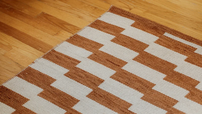 Boardwalk Rug, 5x8