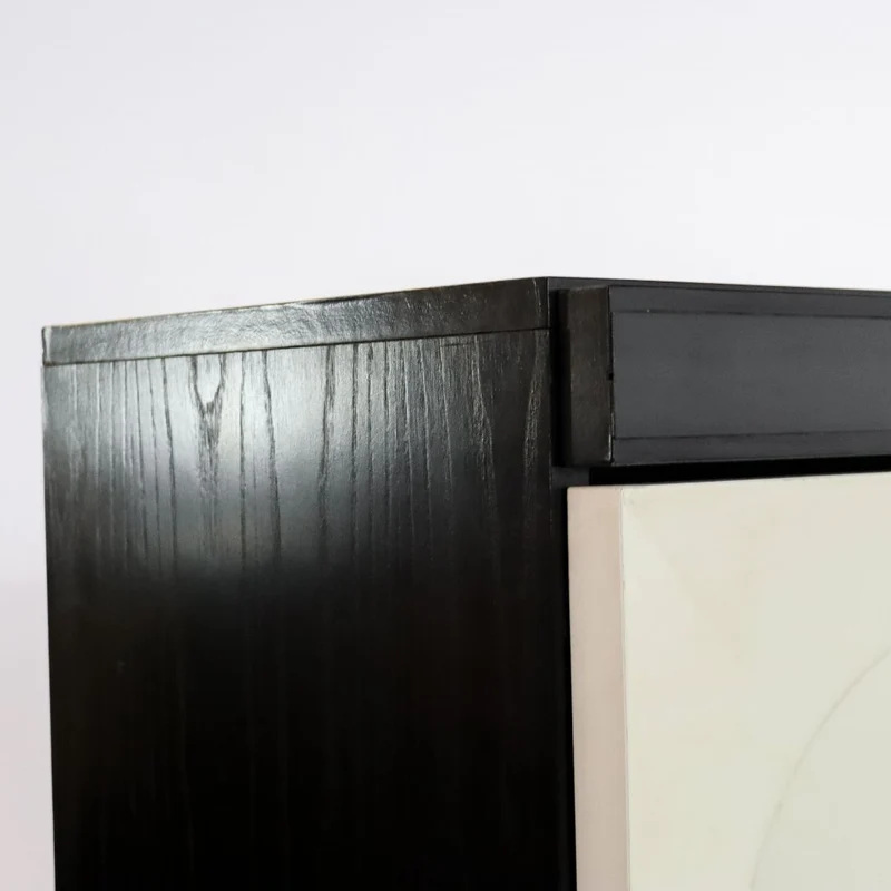 Brutalist Bar Cabinet 1970S