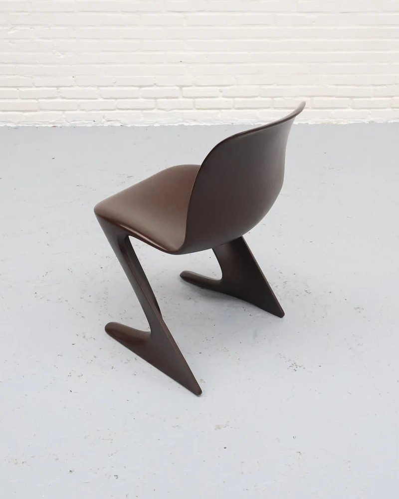 Ernst Moeckl ‘Z Chair’ Set 1970s